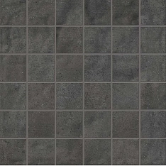 Emil Ceramica Forme Mosaico Antracite Silktech 50x50 / Эмиль Керамика Форме
 Мосаико Антрачит Силктех
 50x50 